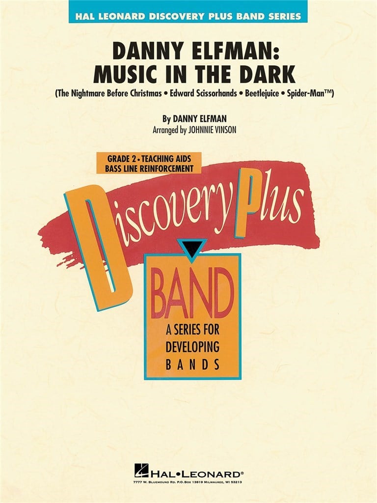Danny Elfman: Music in the Dark